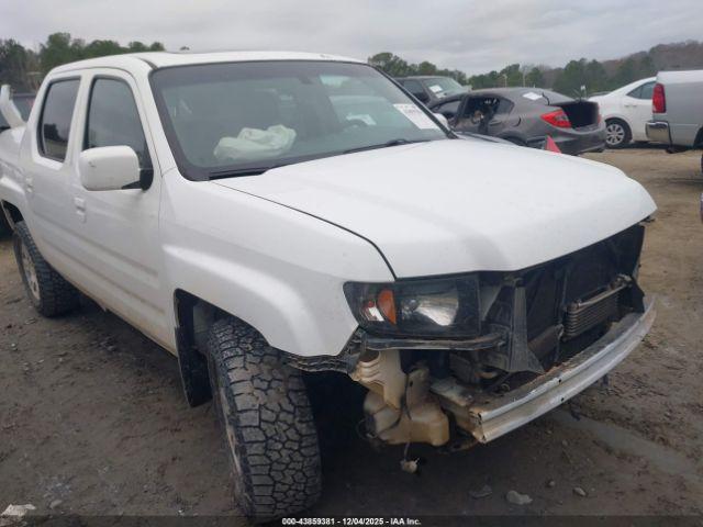  Salvage Honda Ridgeline