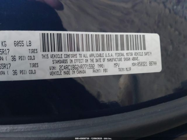 Chrysler Pacifica Touring-l Image 6