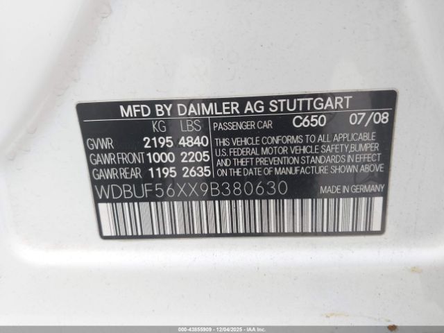 Mercedes-Benz E-Class Image 12