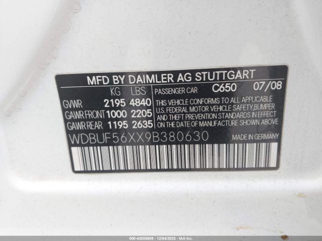 Mercedes-Benz E-Class Image 12