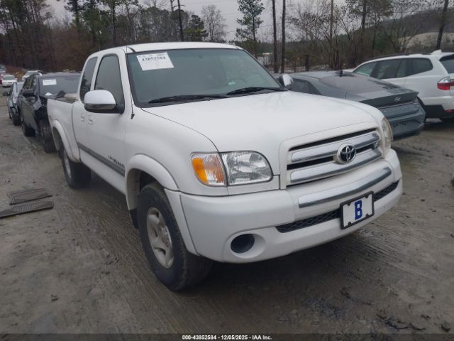 Toyota Tundra Sr5 V8 Image 1