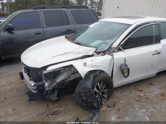 Nissan Altima 2.5 Sv Image 4