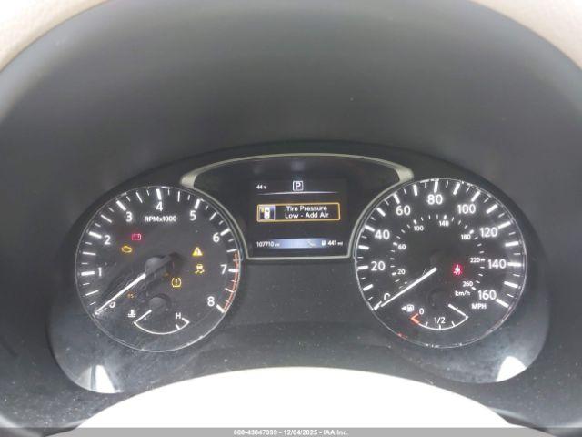 Nissan Altima 2.5 Sv Image 6