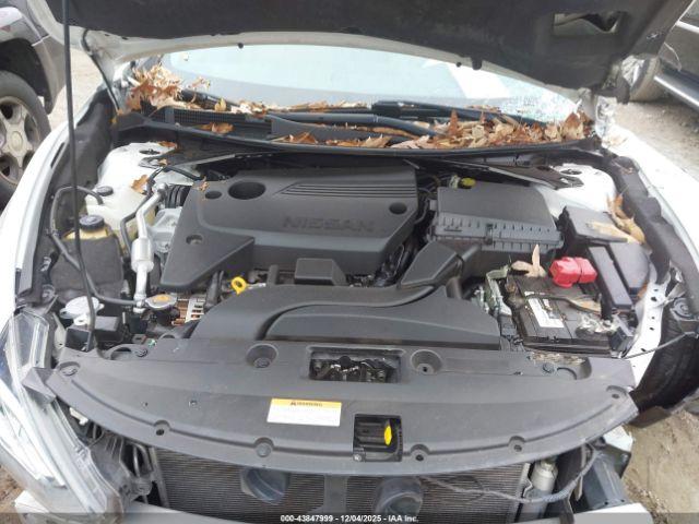 Nissan Altima 2.5 Sv Image 7