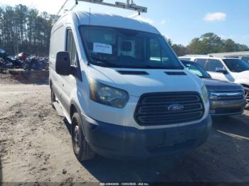  Salvage Ford Transit
