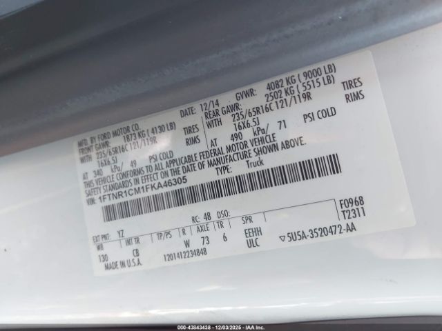 Ford Transit Image 12