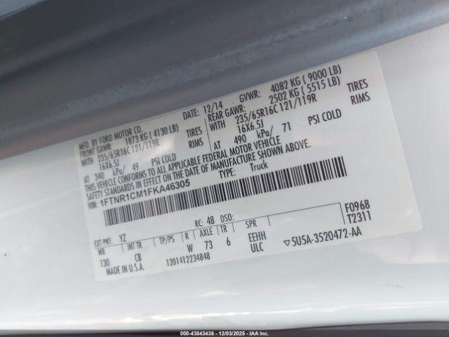 Ford Transit Image 12