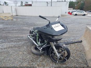  Salvage Harley-Davidson Fltrx