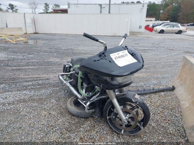  Salvage Harley-Davidson Fltrx