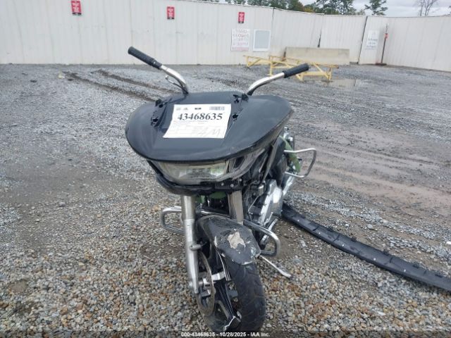 Harley-Davidson Fltrx Image 5