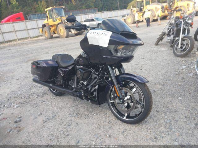  Salvage Harley-Davidson Fltrx