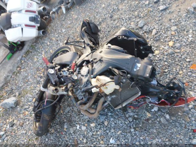  Salvage Kawasaki Zx636