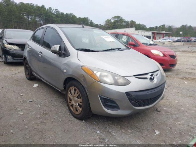  Salvage Mazda Mazda2