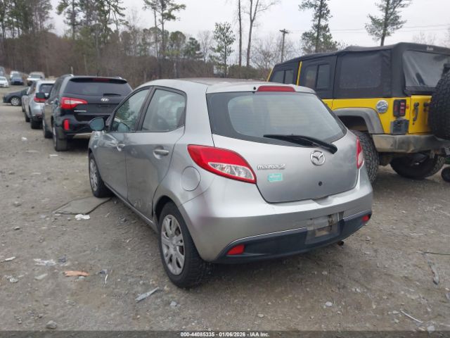 Mazda Mazda2 Sport Image 9