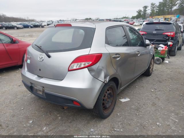 Mazda Mazda2 Sport Image 5