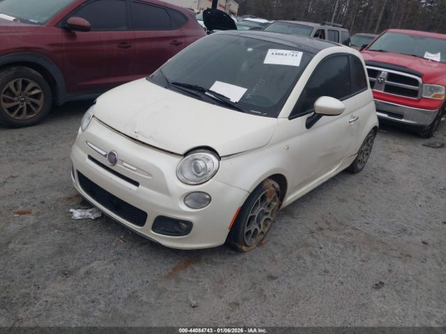 FIAT 500 Sport Image 6