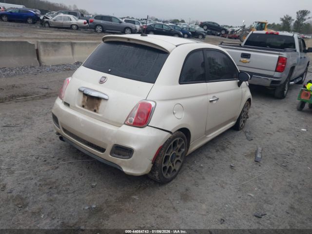 FIAT 500 Sport Image 2