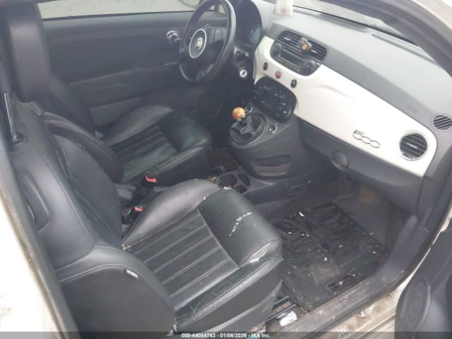 FIAT 500 Sport Image 10