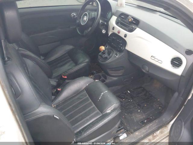 FIAT 500 Sport Image 10