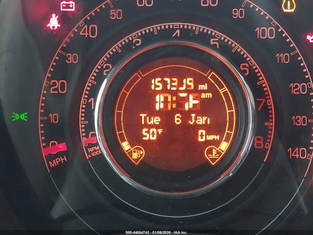 FIAT 500 Sport Image 11