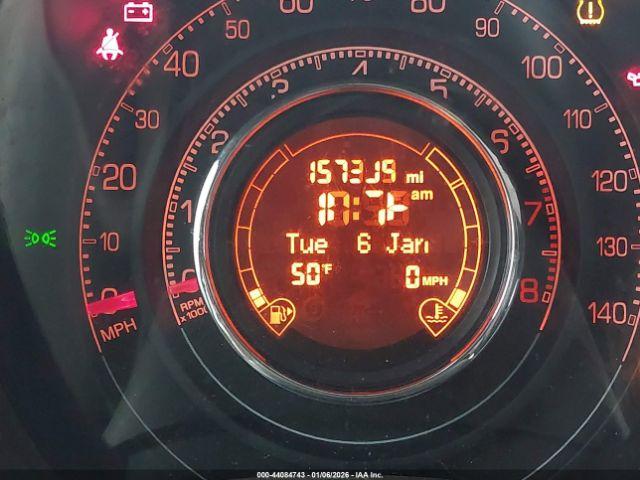 FIAT 500 Sport Image 11