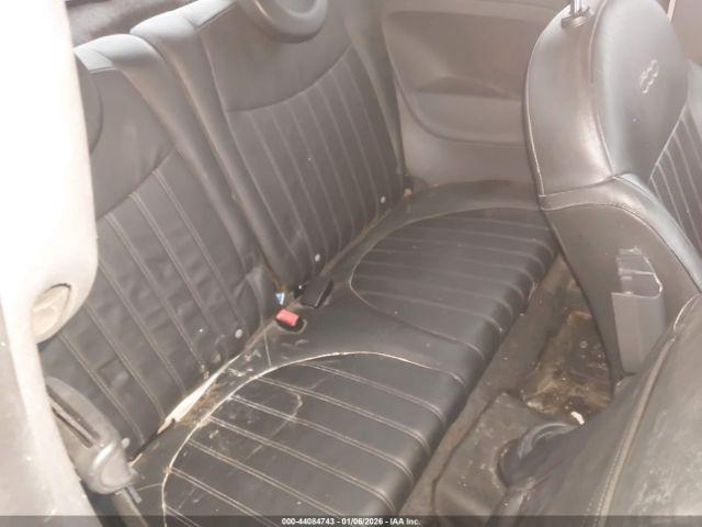 FIAT 500 Sport Image 4