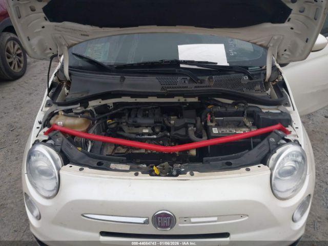 FIAT 500 Sport Image 12