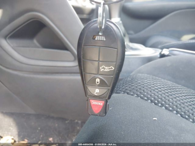 Dodge Dart Sxt Image 8