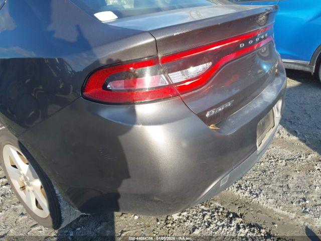 Dodge Dart Sxt Image 14