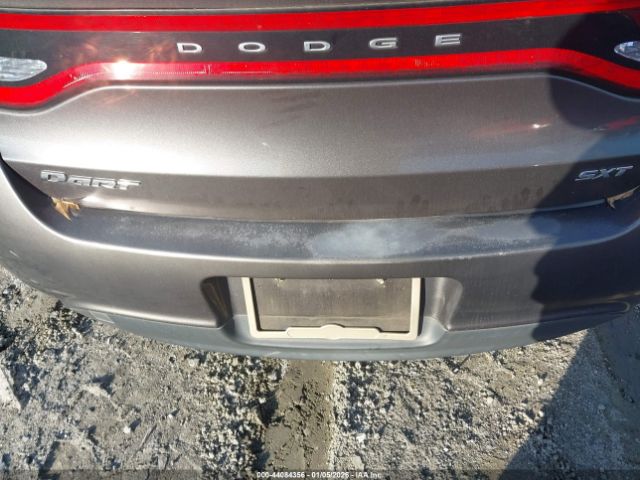 Dodge Dart Sxt Image 6