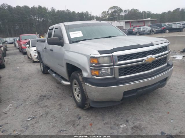 Chevrolet Silverado 1500 Work Truck 2wt Image 1