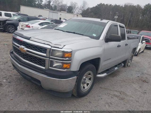 Chevrolet Silverado 1500 Work Truck 2wt Image 7
