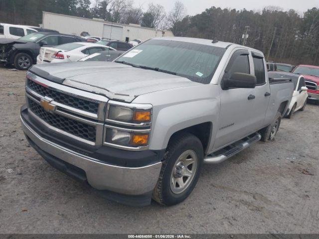 Chevrolet Silverado 1500 Work Truck 2wt Image 7