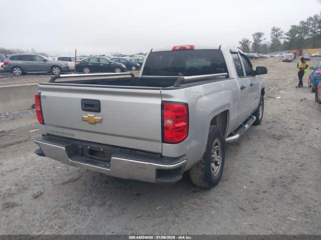 Chevrolet Silverado 1500 Work Truck 2wt Image 4