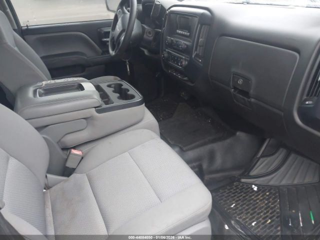 Chevrolet Silverado 1500 Work Truck 2wt Image 8