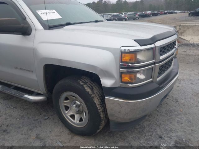 Chevrolet Silverado 1500 Work Truck 2wt Image 10