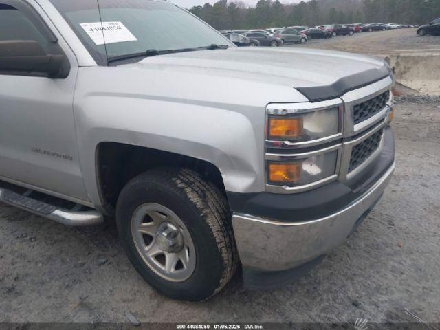 Chevrolet Silverado 1500 Work Truck 2wt Image 10