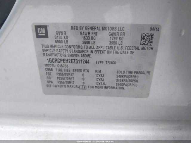 Chevrolet Silverado 1500 Work Truck 2wt Image 12