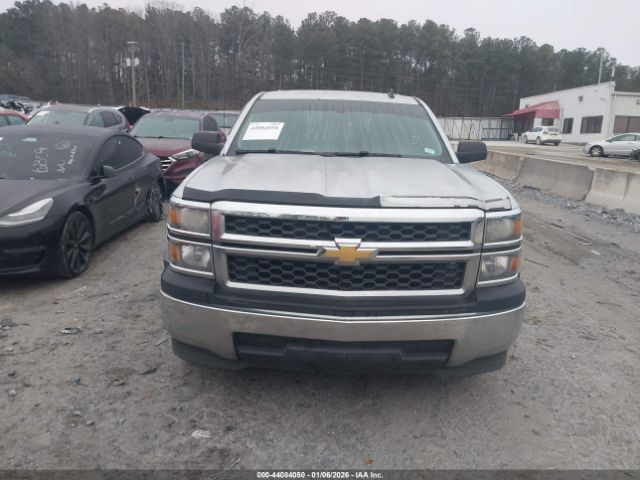 Chevrolet Silverado 1500 Work Truck 2wt Image 15