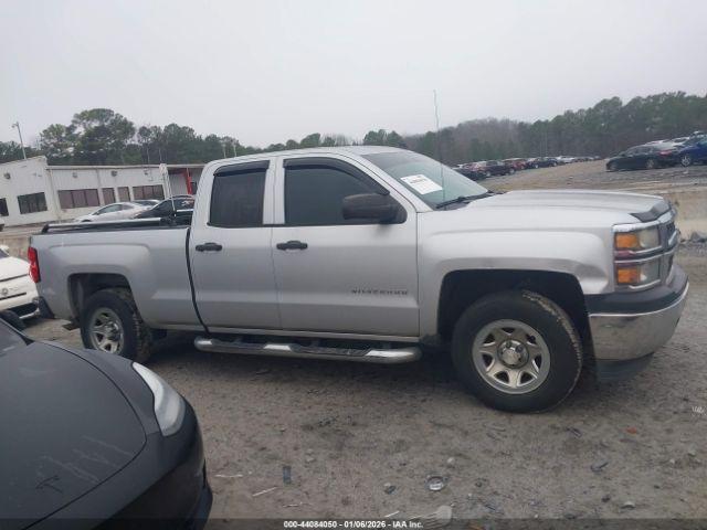 Chevrolet Silverado 1500 Work Truck 2wt Image 17