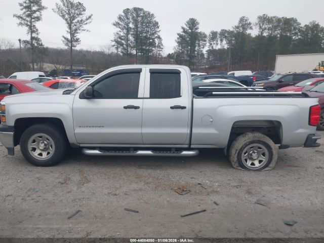 Chevrolet Silverado 1500 Work Truck 2wt Image 5
