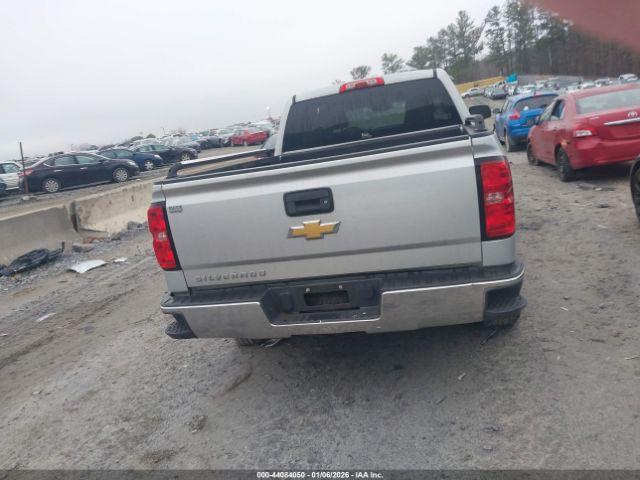 Chevrolet Silverado 1500 Work Truck 2wt Image 6