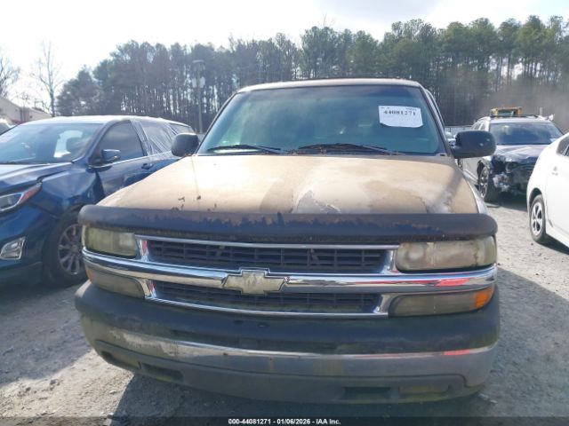 Chevrolet Tahoe Ls Image 11