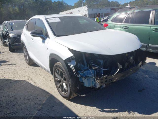  Salvage Lexus NX