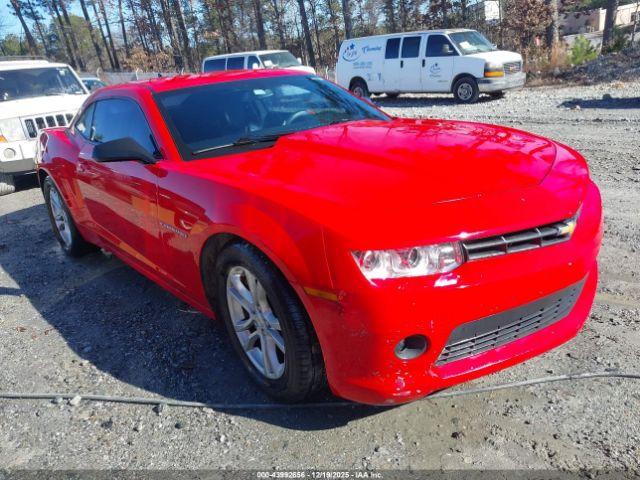  Salvage Chevrolet Camaro