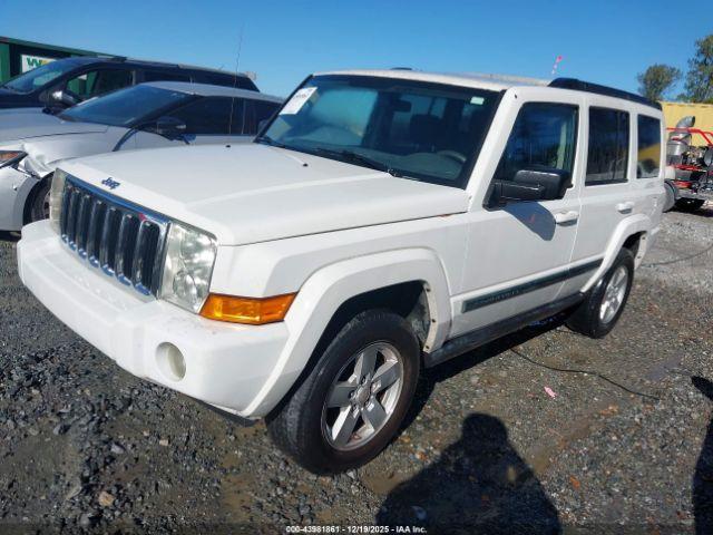 Jeep Commander Sport Image 9