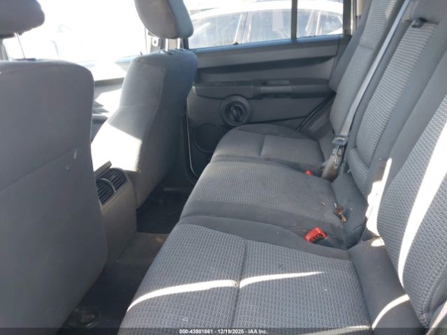 Jeep Commander Sport Image 10