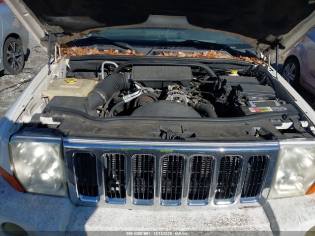 Jeep Commander Sport Image 7