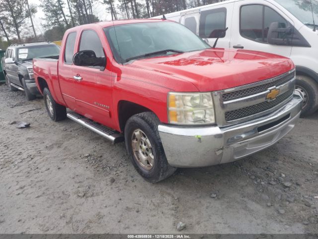 Chevrolet Silverado 1500 Lt Image 1