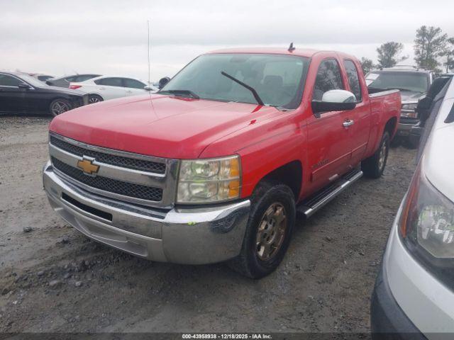 Chevrolet Silverado 1500 Lt Image 2